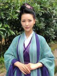 His wife is Yu Ziyuan, aka Madam Yu, aka Lady Violet Spider. She takes no prisoners, gives no fucks, and excels at tough love. Not Wei Wuxian's biggest fan but will do anything for Jiang Cheng and Jiang Yanli. A stone-cold badass who gets four photos here because I say so.