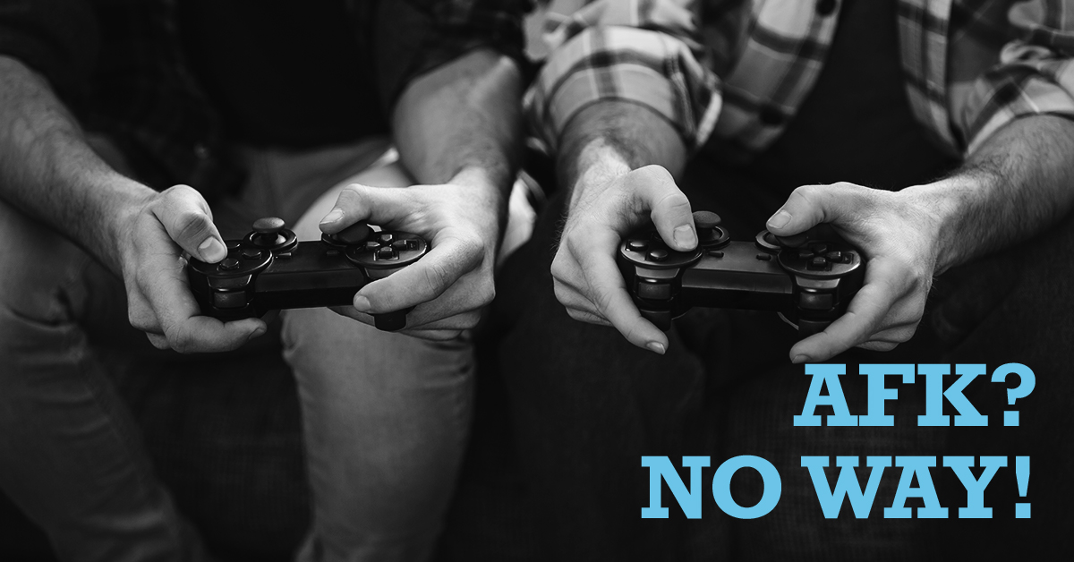 Sometimes leaving the game midway isn't even an option. Don't go AFK to attend to sweaty nads. Stay on top of your game by using Below The Belt Fresh &amp; Dry Balls to help protect against sweat rash, chafe and jock itch 👉🏼 bit.ly/btbgfreshdryba…