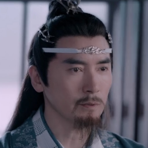 Lan Qiren, elder of the Lan Clan and uncle to Lan Wangji and Lan Xichen. His clan has three thousand rules graven in stone on a wall and he loves every single one of them. Obsessed with the letter of the law to the point of sometimes forgetting its spirit, but not actually bad.