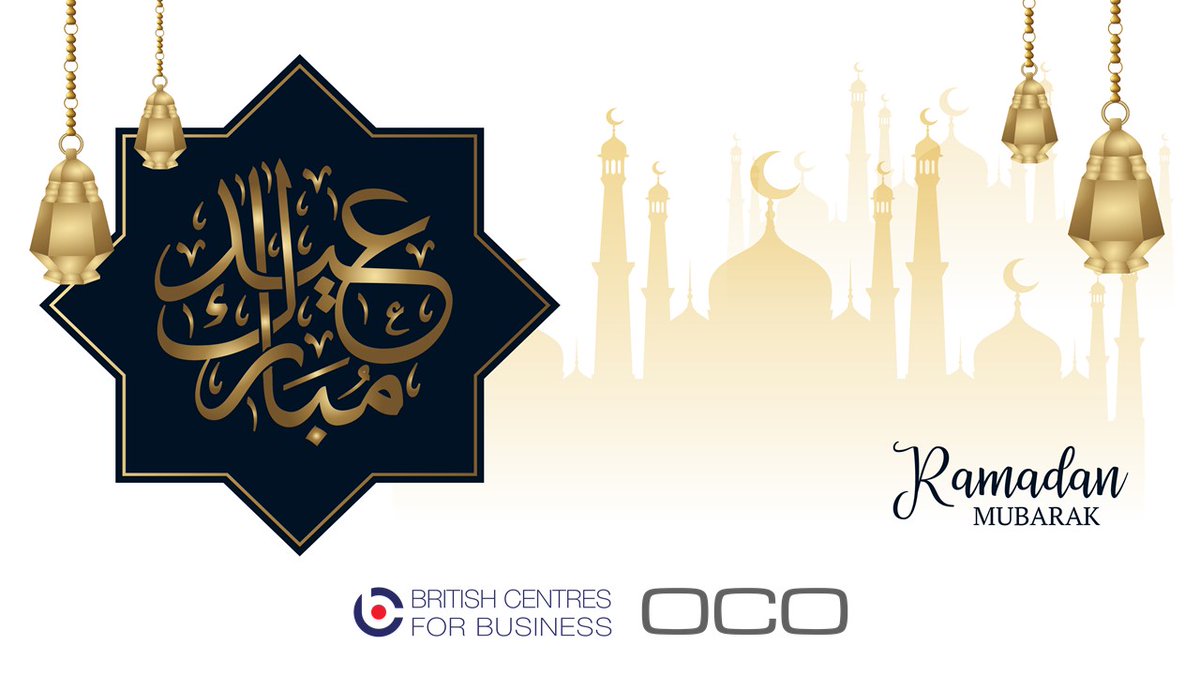 To all our clients, partners &amp; friends; wishing you and your families a very blessed, healthy, and prosperous Ramadan.
#ramadan #ramadanmubarak #middleeast #uae #dubai