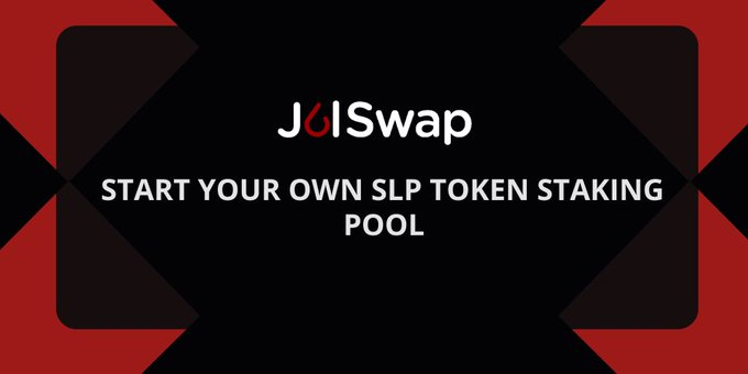 tg_cryptos's tweet photo. What staking contract would you like added to  #JulSwap?

✍️All they need to do is fill out the form below to get in touch with us!

👇Tag them in the comments to let them know.

➡️https://t.co/Pj7nmHQSuS https://t.co/xVE1L3jjhY