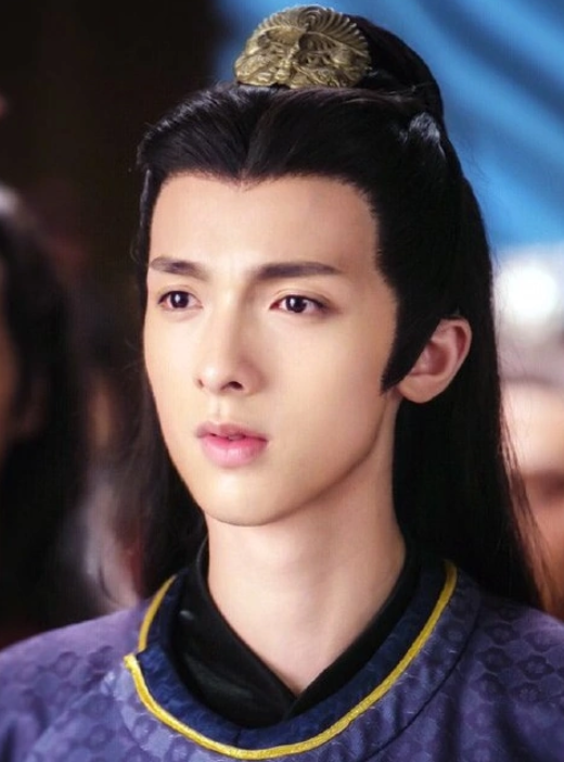 Ouyang Zizhen is a curious, loyal, outspoken friend to Lan Sizhui, Lan Jingyi and Jin Ling. His dad sucks, so let's assume he takes after his mother.