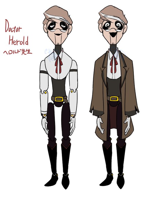 このタグを見た人が存在が胡散臭い創作キャラ貼ってくれるのtwitterイラスト検索結果