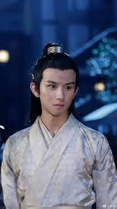 Rounding out the juniors is Jin Ling, aka Jin Rulan, the son of Jiang Yanli and Jin Zixuan. About two seconds away from yelling at all times, he has several chips on his shoulder. Takes after Jiang Cheng a lot. Absolutely needs a hug but would stab you before admitting it.