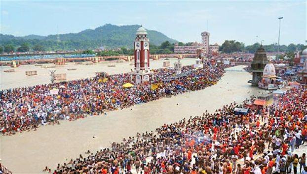 Haridwar Tourism tweet media