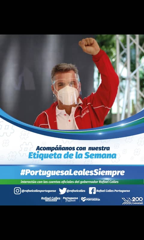 💙💚 Acompañanos con nuestra etiqueta de la semana  #PortuguesaLealesSiempre 

#SomosEquipoIcep 😎

<a href="/NicolasMaduro/">Nicolás Maduro</a> <a href="/PartidoPSUV/">PSUV</a> <a href="/VillegasPoljak/">Ernesto Villegas Poljak</a> @EscalonaJFC <a href="/minculturave/">Ministerio del Poder Popular para la Cultura</a> <a href="/rafaelcalles/">Rafael Calles</a> <a href="/GobportuguesaRC/">Gobierno de Portuguesa</a> <a href="/SDGobPortuguesa/">Secretaría De Despacho Del Gobernador</a> <a href="/prensaicep/">prensaicep</a> <a href="/dcabellor/">Diosdado Cabello R</a>