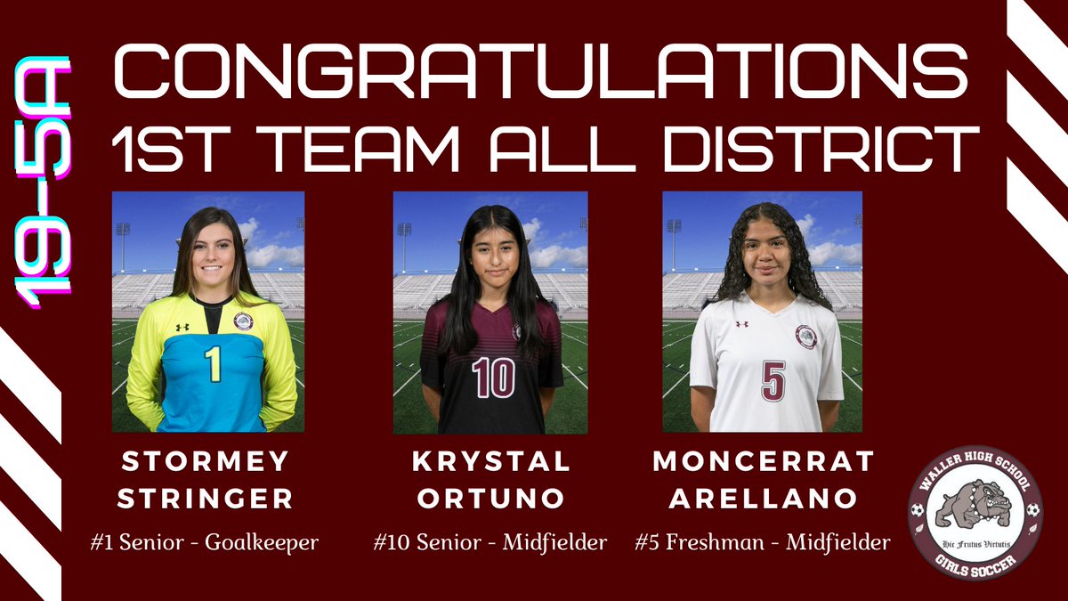 Waller Girls Soccer (@wallersoccer) on Twitter photo 