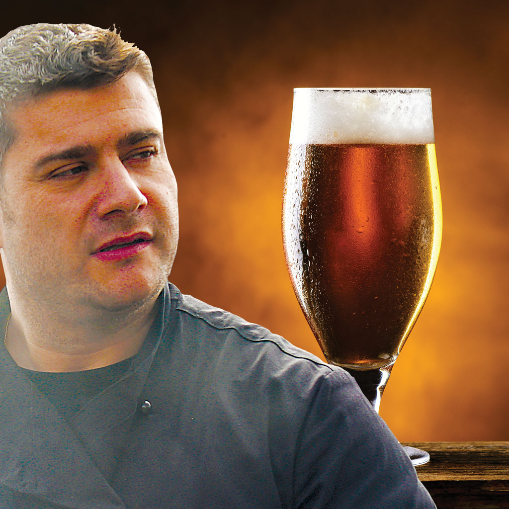 parola di sommelier... 
5 birre per scaldare i giorni freschi
Sapori sorprendenti anche per i palati già abituati alle birre corpose con gusto pieno; sapientemente abbinate regalano esperienze gustative uniche!
bbqmagazine.it