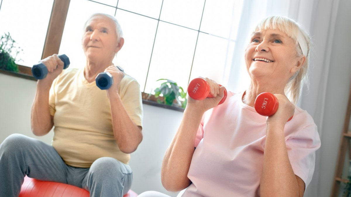 credencehomehs's tweet image. Stronger Bones Through Low-Impact Exercises

As people grow older, bones become less dense and are subject to various conditions and diseases. Apart from eating calcium-rich foods, doing low-impact exercises strengthens the bones.

#StrongerBones #LowImpactExercises