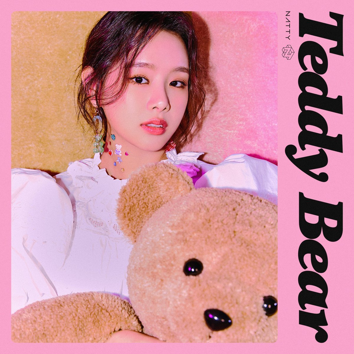 1. teddy bear by natty;this song grew on me, i really like it !!