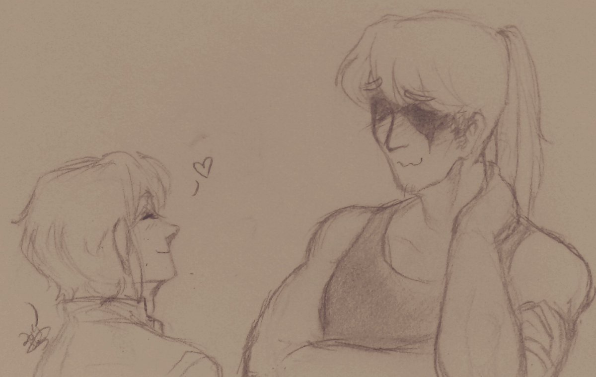 HiguBlabbers's tweet photo. unmarked volink hiding in this folder #higuart https://t.co/ZwklfXSD8C