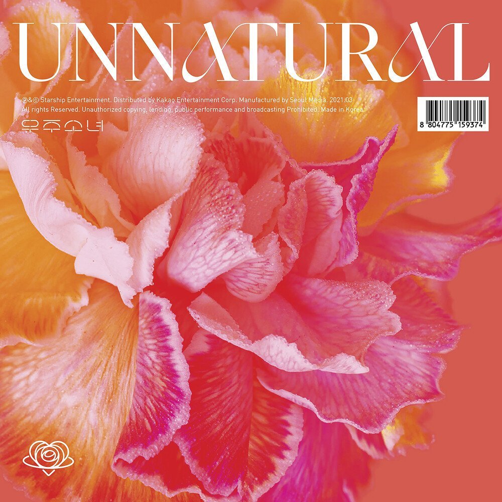 2. unnatural (whole album);what can i say ??