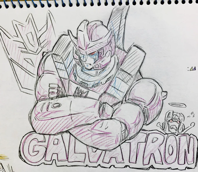 #トランスフォーマートランスフォーマーが珍しくトレンド入りしてるので再掲 