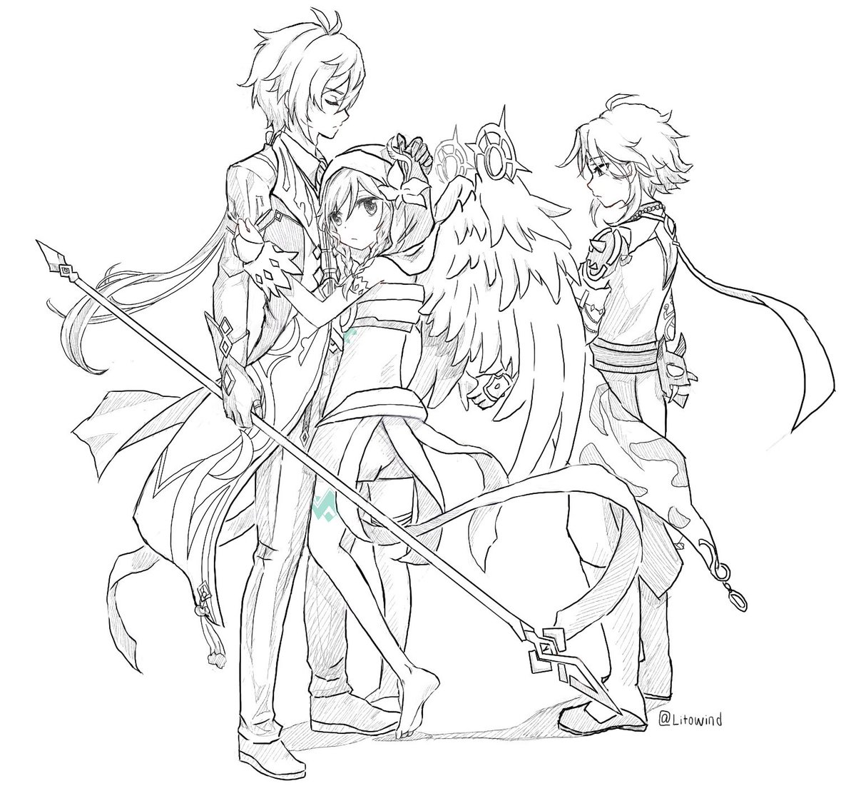 Lito Litowind Twitter