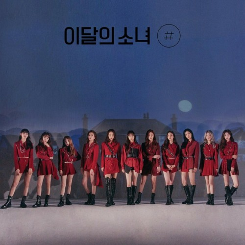 4. day&night by loona;it's sad that this song isn't on spotify...