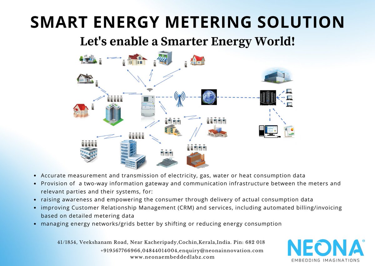 Neona Embedded Labz tweet media
