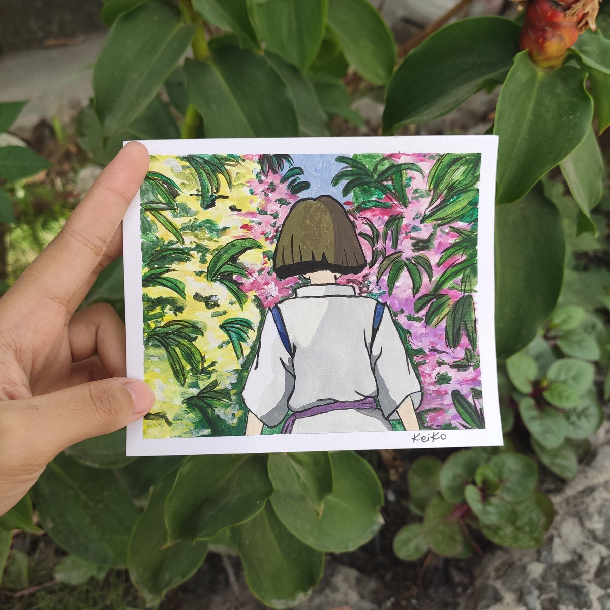 Sen &amp; Haku ♡