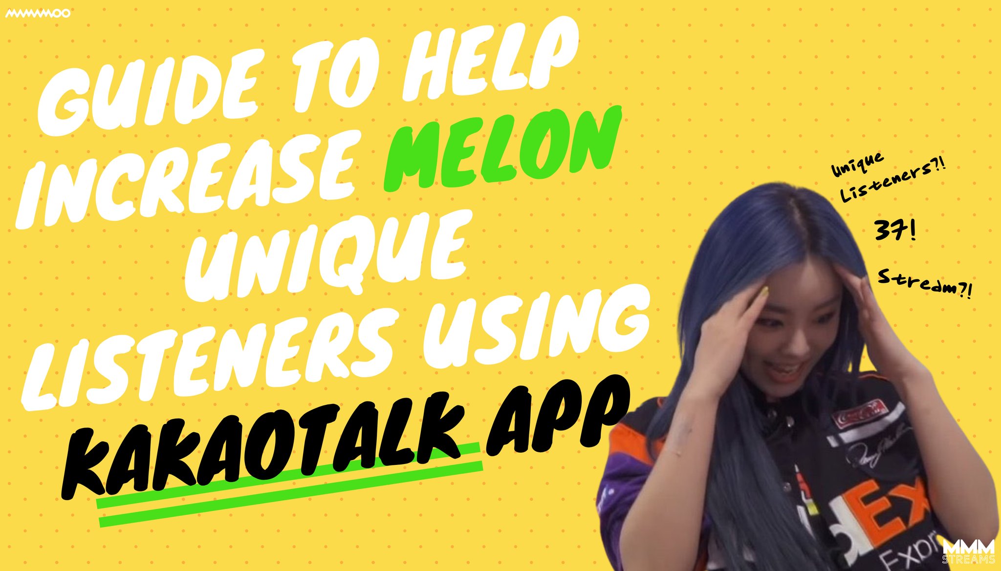 MMM STREAMS ( KMUSIC STREAMING ) on Twitter "📢 IMPORTANT DOWNLOAD KK+