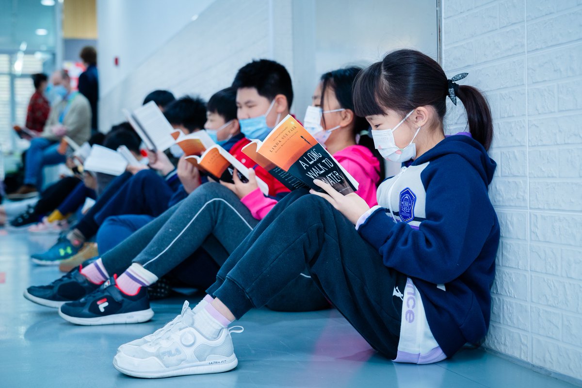 THSI-Tsinghua University High School International tweet media