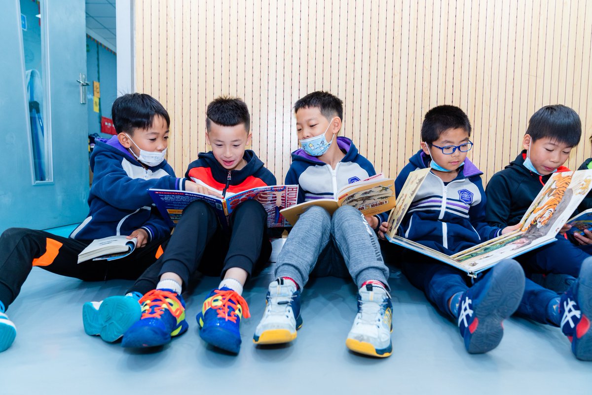 THSI-Tsinghua University High School International tweet media