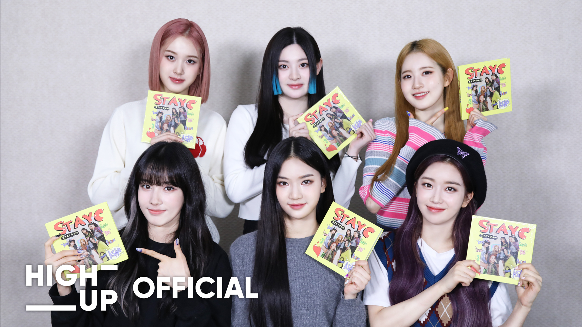 stayc ジェイ トレカ セット staydom asap celluver 【公式通販】