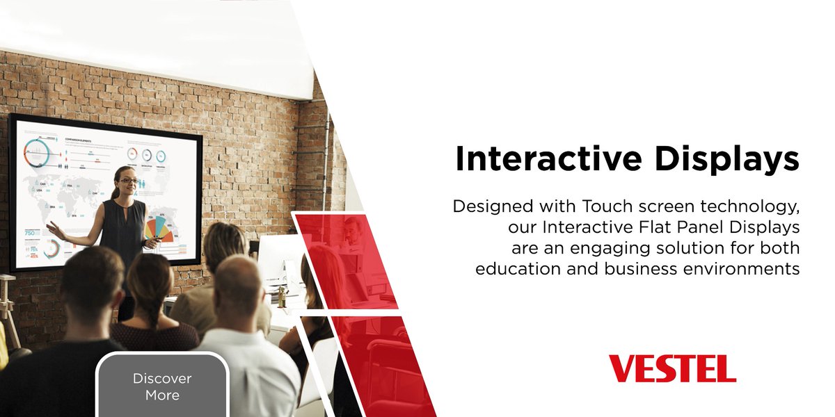 metrosolutionsx's tweet image. #InteractiveTouchScreens Cork - Metro Solutions #ProAV #audiovisual can supply and install Touch Screens for all of your projects and budgets.
For retail environments, education, reception areas, waiting rooms, transport hubs and showrooms.