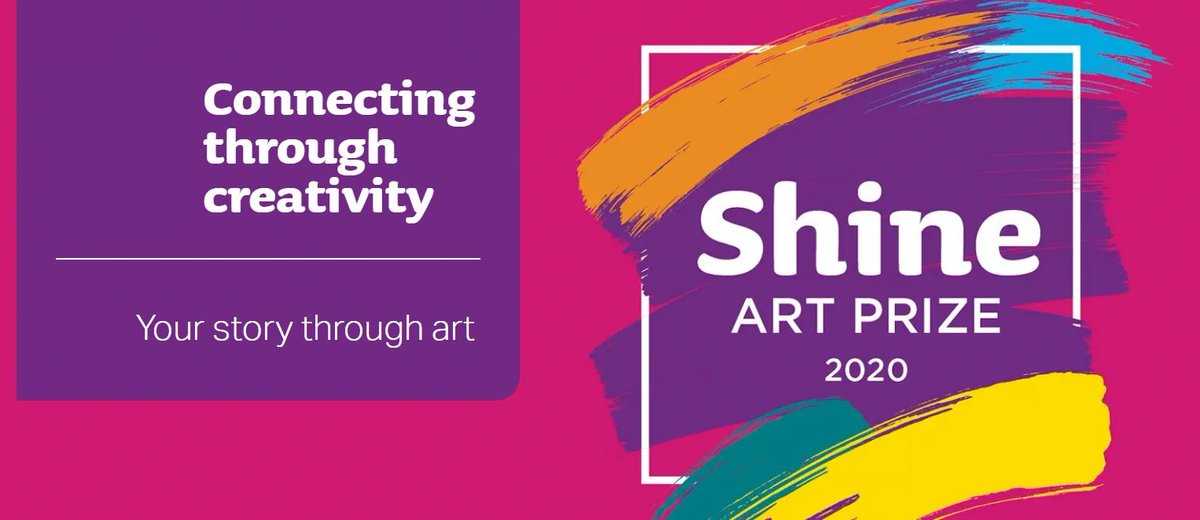 icareNSW's tweet photo. David Taylor, a Lifetime Care participant, is the winner of the Digital &amp; Photography category of our inaugural Shine Art Prize.  David survived a severe traumatic brain injury and shows his creativity through collages. View the online gallery: https://t.co/yeKX7rq95Q https://t.co/3zKLW03QiQ