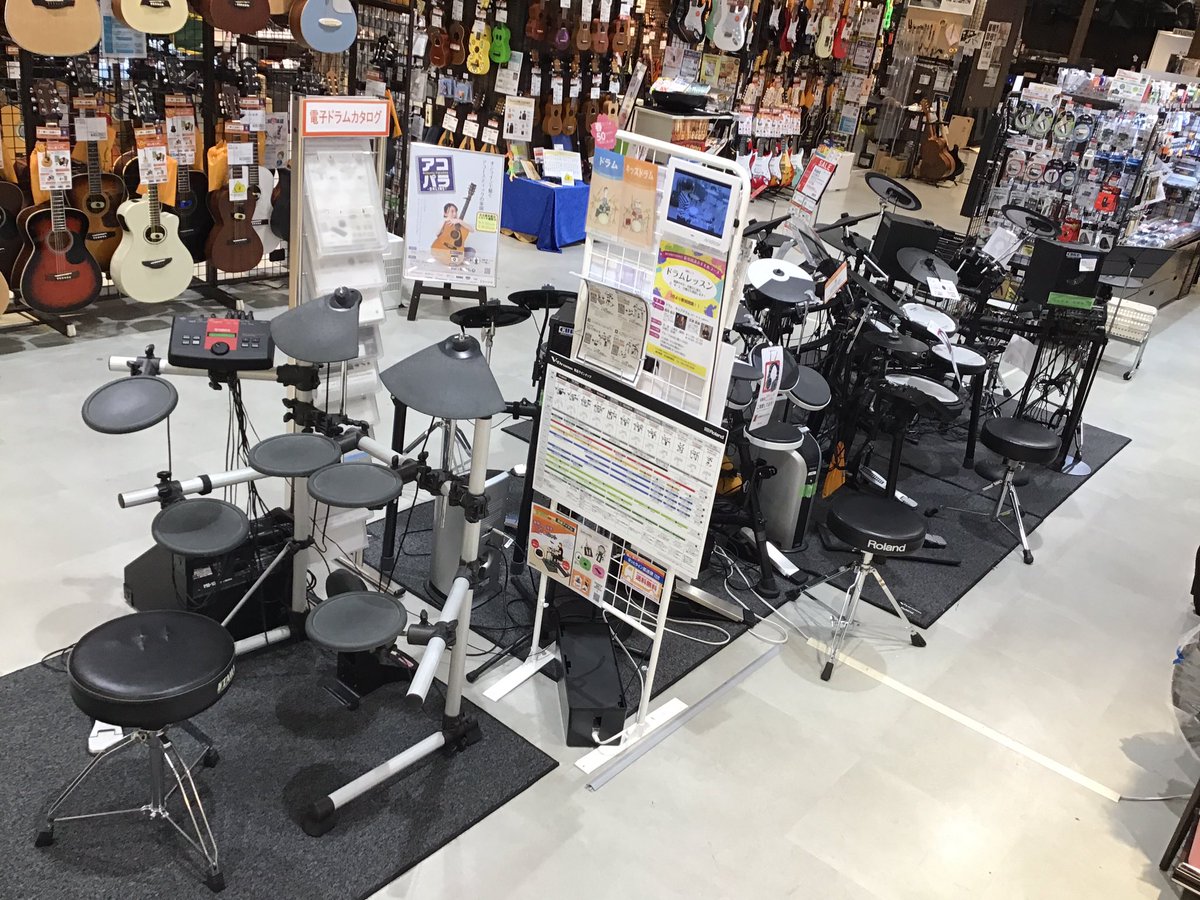 島村楽器 名古屋茶屋