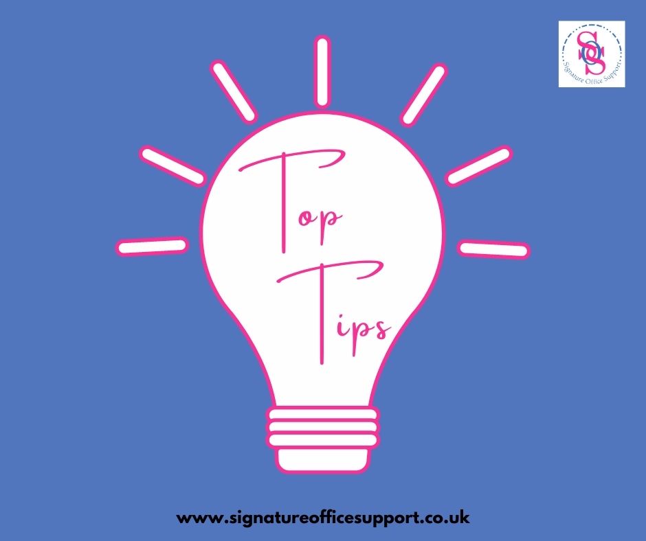 SOSVirtualAdmin's tweet image. #EmailManagement - Have you heard of the 4D technique when it comes to sorting your emails?

➡️ Do It - Action immediately
➡️ Delete It - If you don't need it, bin it
➡️ Defer It  - Flag to deal with later
➡️ Delegate It - If YOU don't need to do it, pass it on to someone else