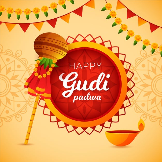 Celebrate the auspicious occasion of Gudi Padwa amidst fanfare and religious fevor. May the day bestow on you and your family members...
Good luck,health and happy times!
Wishing you a prosperous Gudi padwa.

#HappyGudiPadwa #repairingservices #appliancesrepair #pune