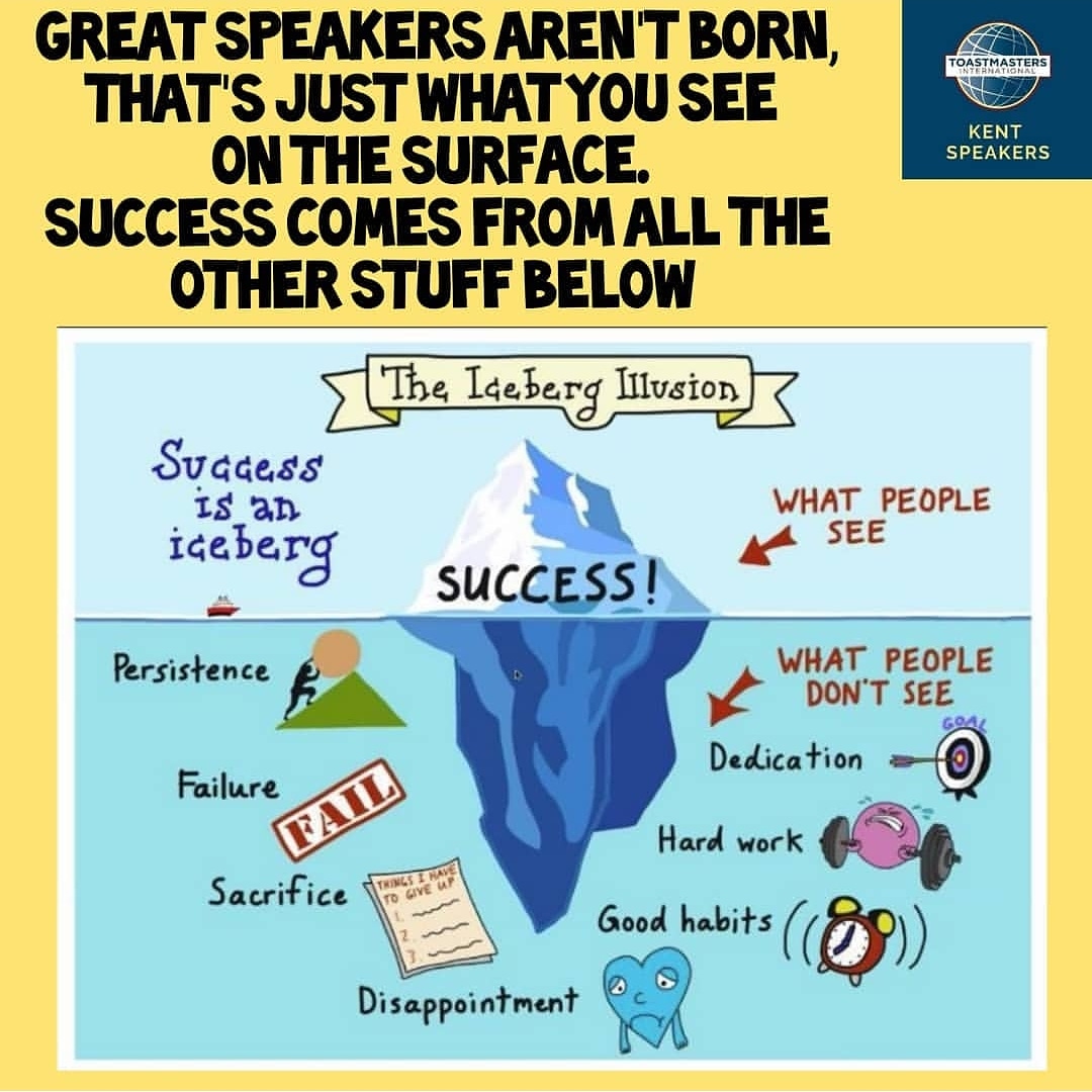 Toastmasters86: RT <a href="/SpeakersKent/">KentSpeakers</a>: We'd love to help you dive beneath the surface!

#KentSpeakers #PublicSpeaking #Toastmasters #HDivision #d91toastmasters