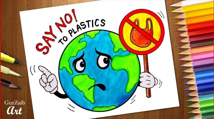 DeepGurjar007's tweet photo. Say no to plastic 
#NCCagainstplastic https://t.co/KOTcneELzy