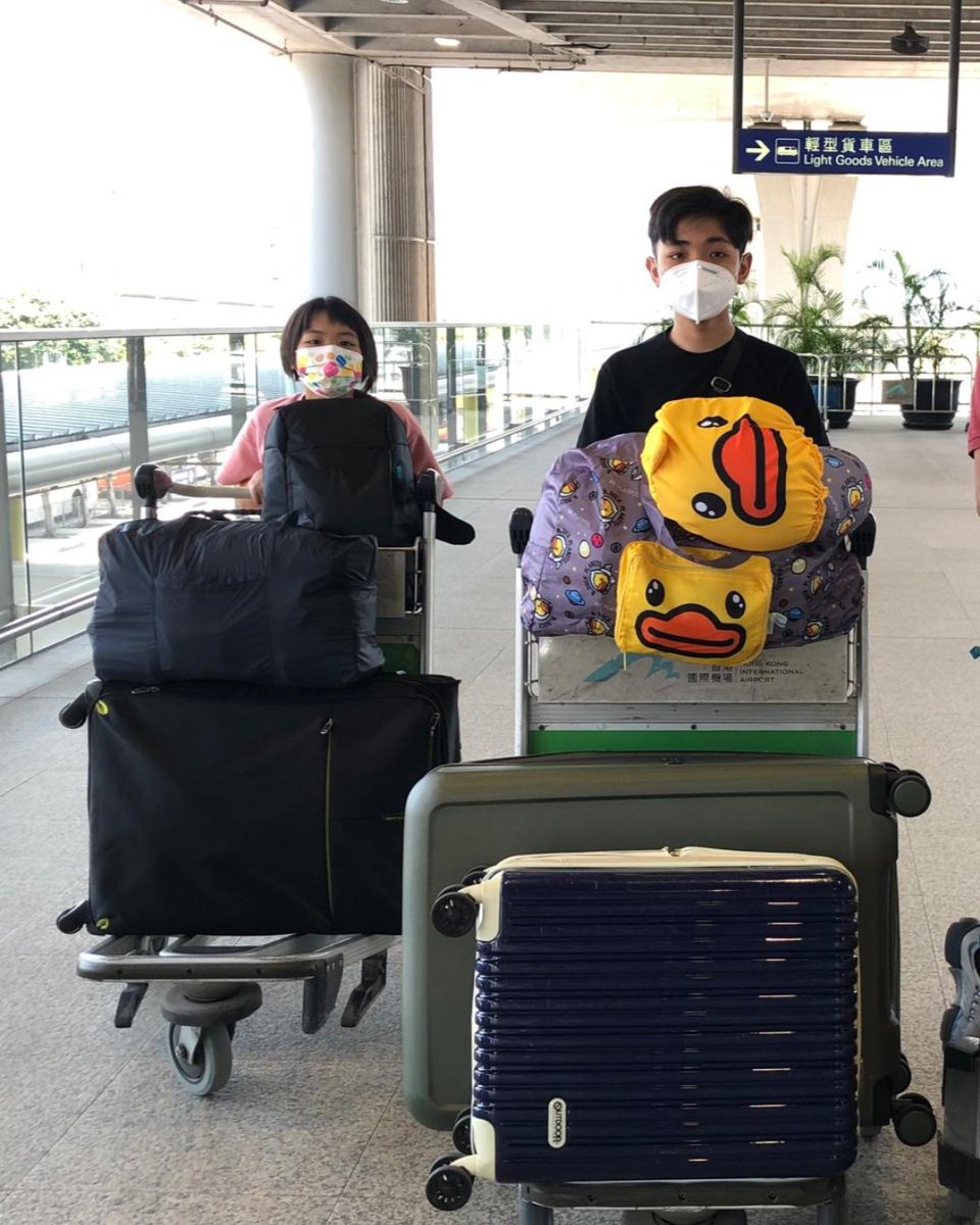 Academic_UK's tweet photo. Summer term, with students on their way back early, excited about getting back into the classroom, it's all systems go at the airport and in the office - The AGUK team are on hand and here to help! 
#guardianship #intled #internationalstudents https://t.co/LkwOTg18AH