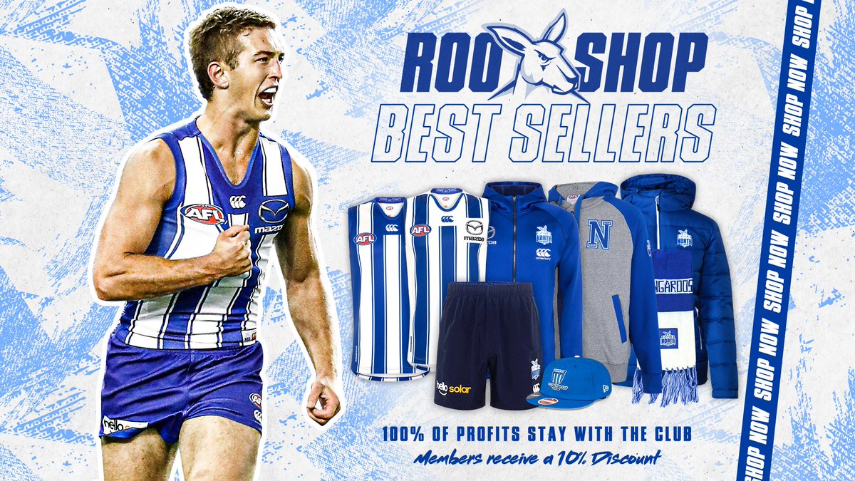 Check out our range of best-sellers and gear up for the 2021 season. 

Shop now: shop.nmfc.com.au/canterbury/