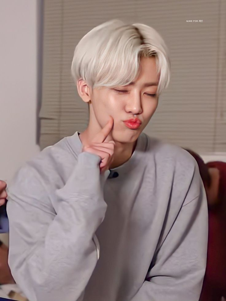   #JaeminFrom...RJ: sometimes when im hitting peopleJN: when we go bike togetherHC: when im foolishJM: when im doing aegyo for sijeuniesCL: when it& #39;s quiteJS: when we& #39;re playing games together
