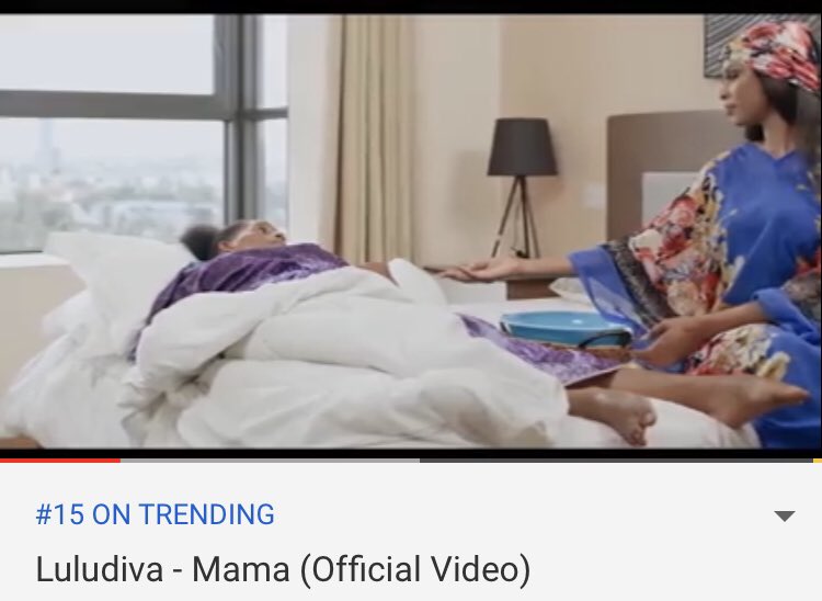 Hello!! MAMA ipo youtube now🙏🏿
youtu.be/BtJFyurZNAM