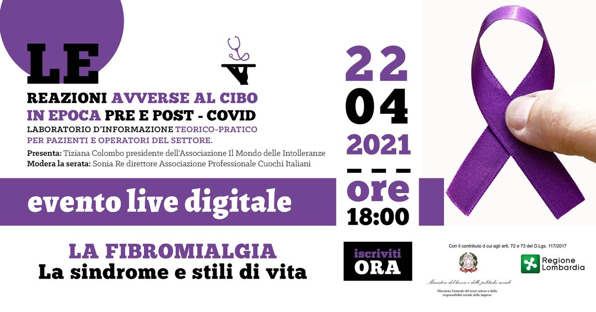 MIntolleranze's tweet photo. Fibromialgia: malattia silenziosa. Parliamone https://t.co/gnKXopOijq https://t.co/l0VbWBeVUm