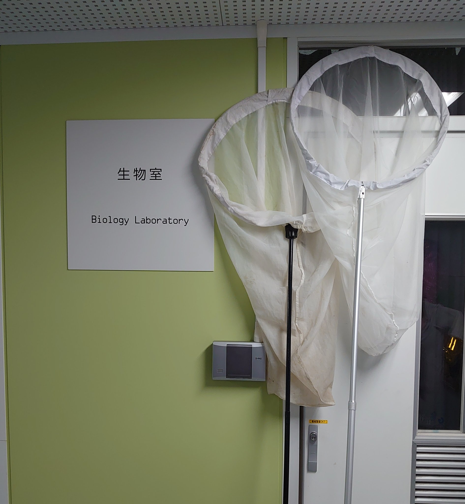 多摩科学技術高校 科学研究部 生物班 今日も仮入部やってます 是非お越しください 気になることがあったら 何でも聞いてください T Co Wphwyshchm Twitter