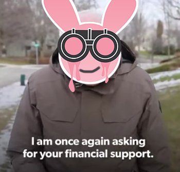 CottonCandyCN's tweet image. Salutations world - I have returned! 
I'm currently working on future patches and updates for #QuantumSuicide as well as maybe some other content *wink wink*
Here is my shameless Patreon push - I feel so dirty.
bit.ly/2OJbhrT
#indiegame #gamedev #indiedev #vndev #CCCN