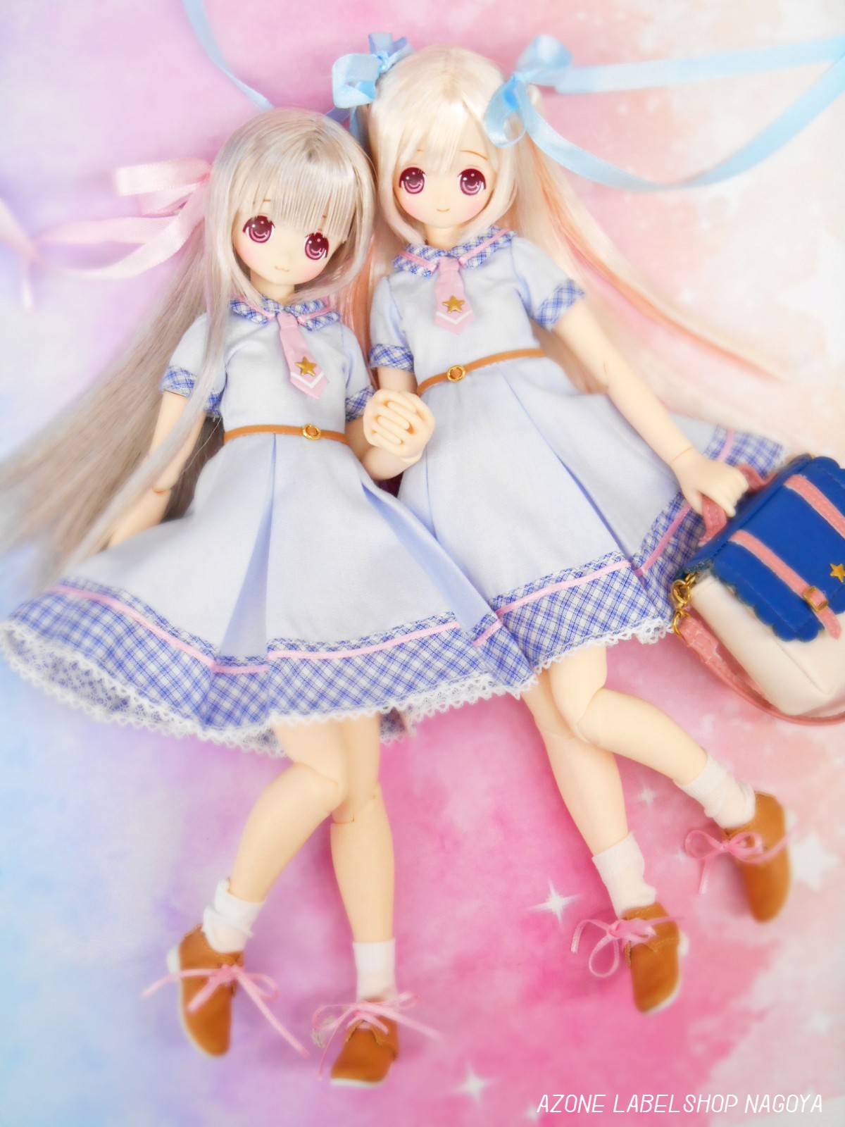 ね*イ様 アゾン　エックスキュート　Moon Cat Chiika ね*イ様 アゾン エックスキュート Moon Cat Chiika - メルカリ
