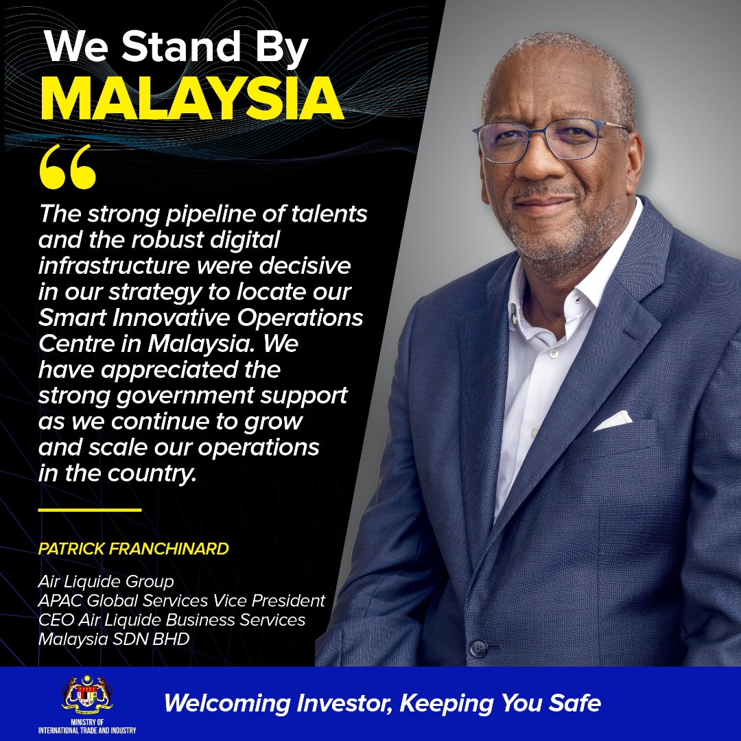Miti Malaysia On Twitter High Quality Local Talents Good Digital Infrastructure Are Strong Value Propositions That Attract Global Businesses To Come And Do Business With The Rest Of The World All From