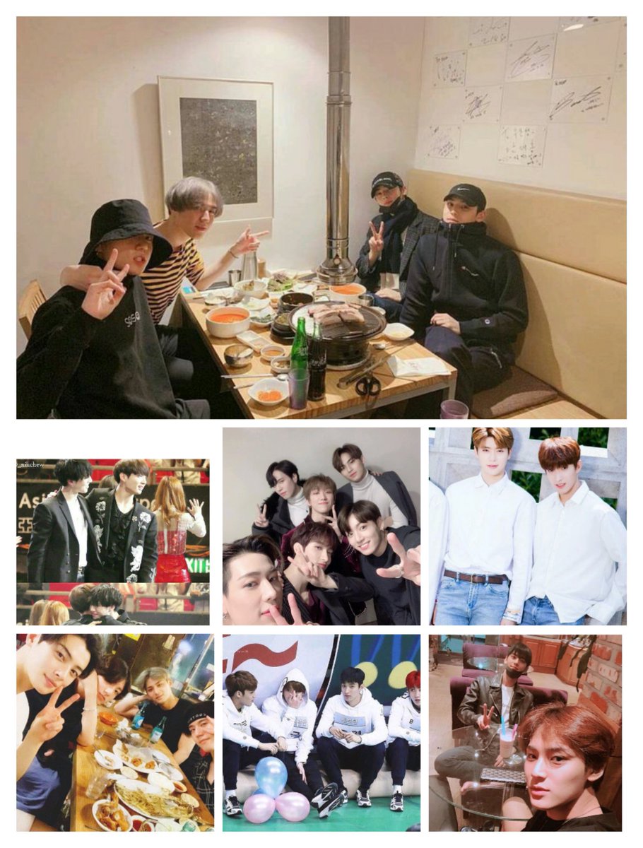 yubbijn's tweet photo. Plissss buatin mereka show kangen banget intraksi 97line undang mereka bareng atau sub unit 97l😭
#97line
#1997line #JUNGKOOK
#MINGYU #minghao #EUNWOO #BamBam #Yugyeom #DOKYEOM #JAEHYUN https://t.co/nyryb23n9p
