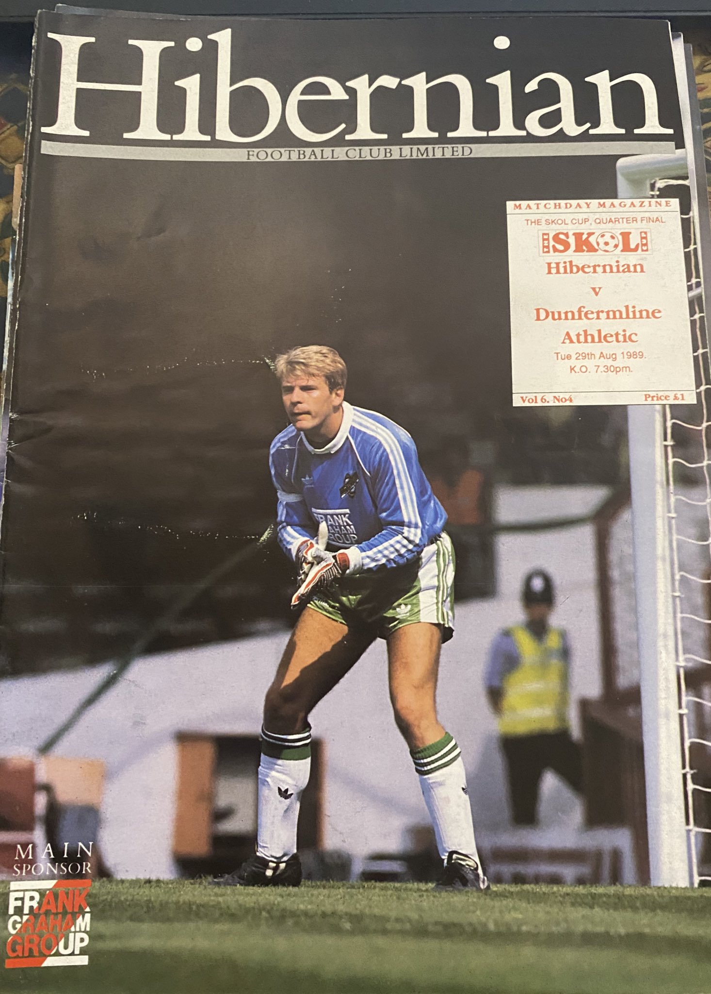 Happy 5  7  th Birthday

Andy Goram 