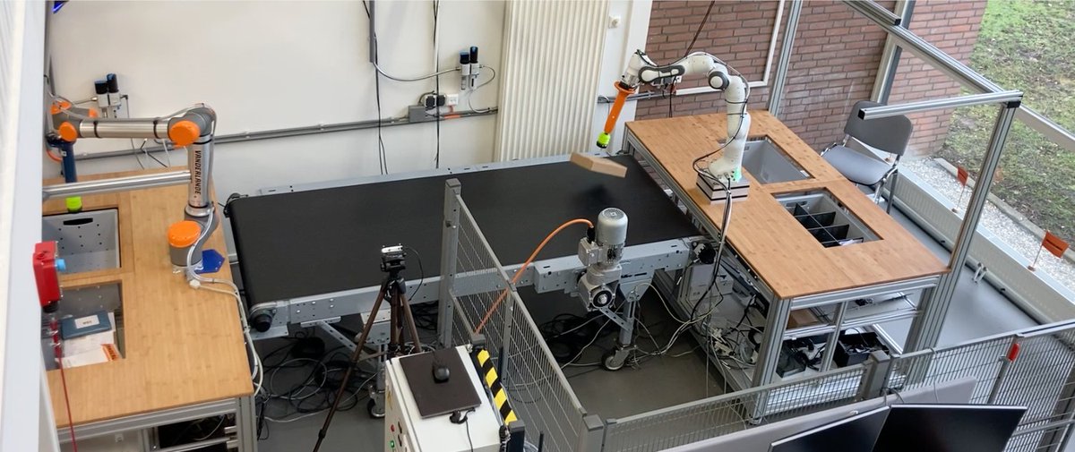 Follow our workshop on Impact-Aware Manipulation at the European Robotics Forum today at 3:30pm! Live demo from the H2020 I.AM. project labs

#ERF21 #ERF2021 #Robotics #Workshop #ImpactAwareManipulation