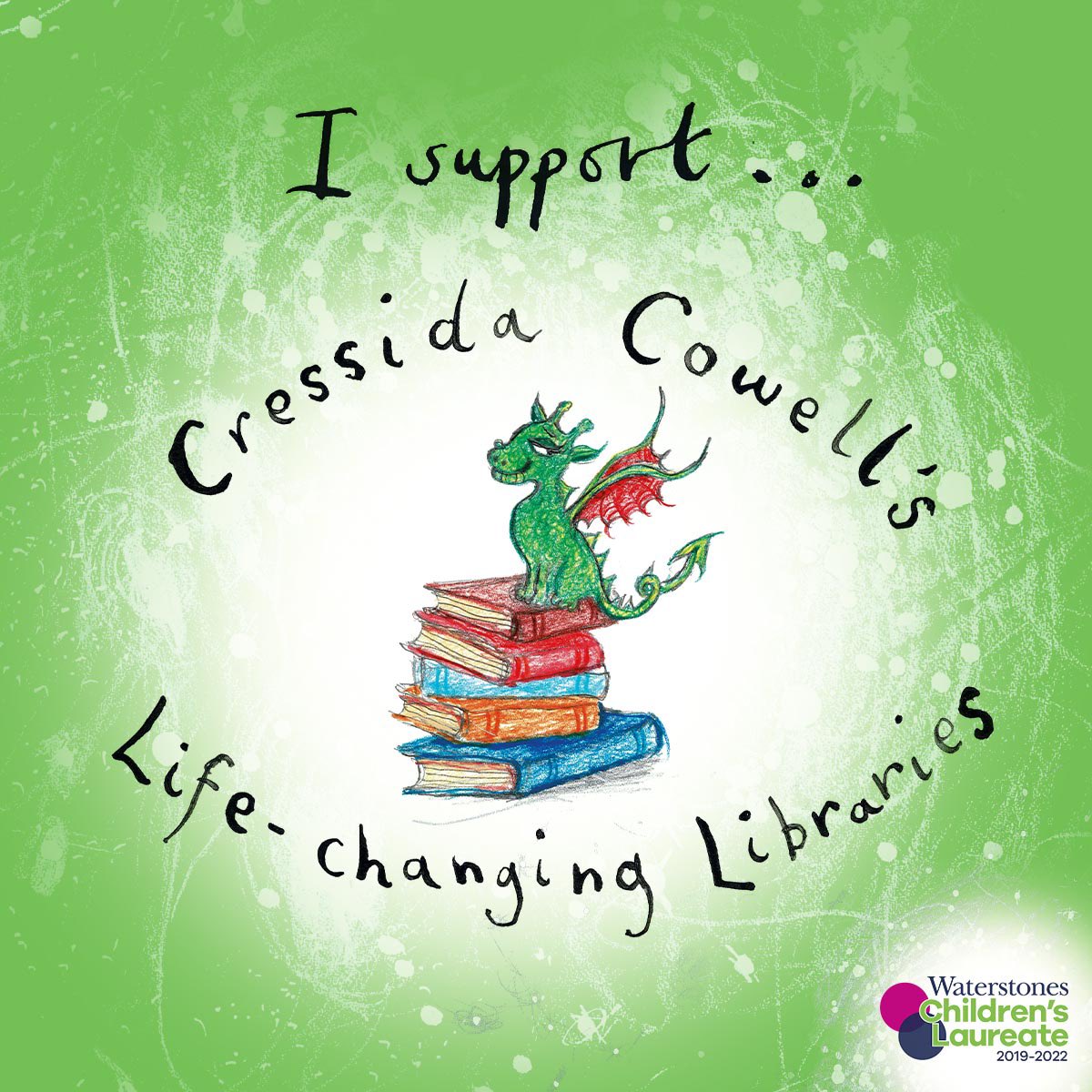 dc_litchfield's tweet image. #lifechanginglibraries I very much support @CressidaCowell’s Life-Changing Libraries initiative ❤️ have a read here: booktrust.org.uk/news-and-featu…