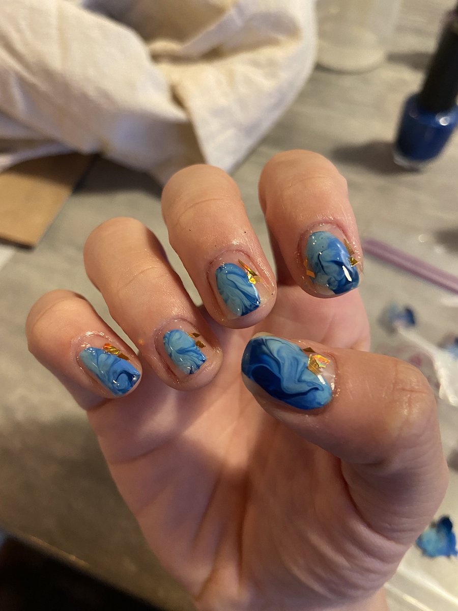 Jann_ayy's tweet photo. Will start posting my nail artworks 🤪 https://t.co/MoF9HPBCHK
