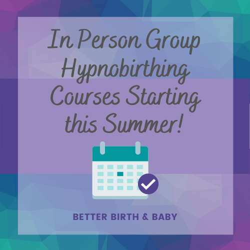 Better Birth & Baby - Hypnobirthing Birth Coach tweet media
