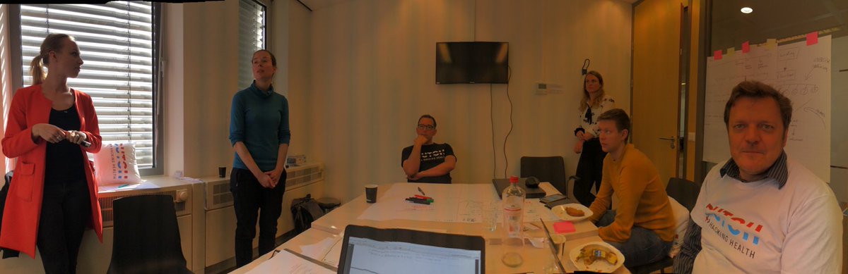 Carlos F. Collares (@carlosfcollares) on Twitter photo Exactly two years ago, I received a phone call inviting me to join my first <a href="/HackingHealthNL/">Dutch Hacking Health</a> event. I made new friends and with them we started a foundation for the development of adaptive exercises to assist speech therapists in the rehabilitation of people with aphasia. Exactly two years ago, I received a phone call inviting me to join my first <a href="/HackingHealthNL/">Dutch Hacking Health</a> event. I made new friends and with them we started a foundation for the development of adaptive exercises to assist speech therapists in the rehabilitation of people with aphasia.