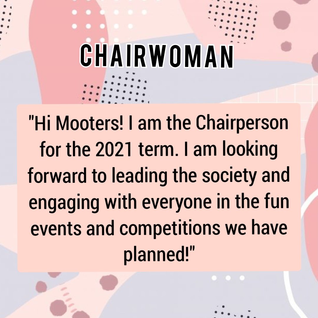 Meet Diyajal Ramrajh, the Chairwoman 👩🏽‍⚖️