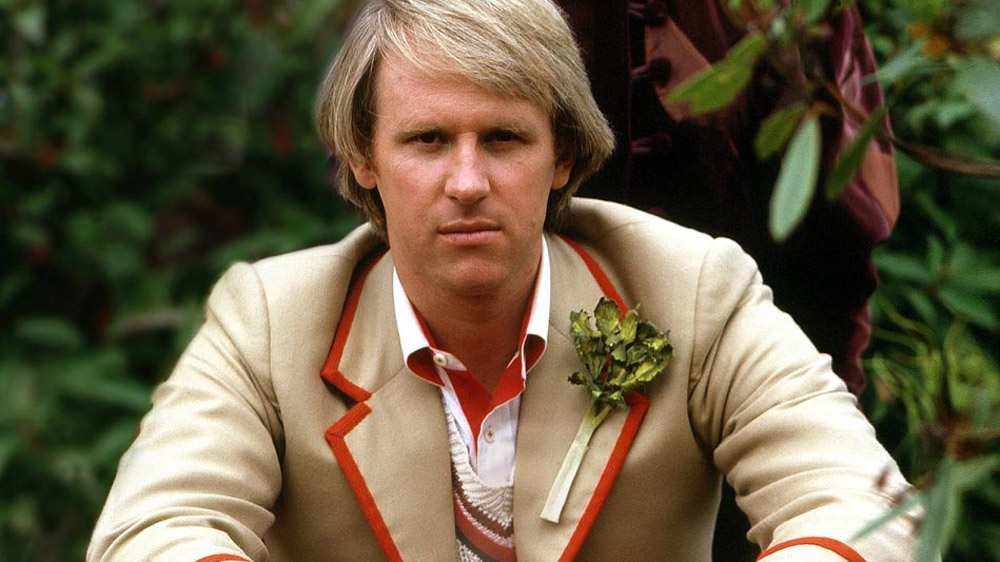 Happy birthday to Peter Davison!! Today, 5 turns to 70 